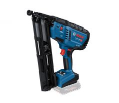 BOSCH Akumulátorová klincovačka GNH 18V-64 MD 34° (bez akumulátora a nabíjačky) / 32 - 64 mm