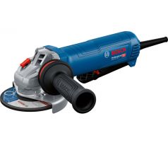 BOSCH Uhlová brúska 125 mm GWS 12-125 P s jemným štartom / 1200 W