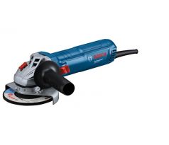 BOSCH Uhlová brúska 125 mm GWS 12-125 so zámkom spínača / 1200 W
