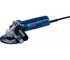 BOSCH Uhlová brúska 125 mm GWS 9-125 v kartónovej krabici / 900 W