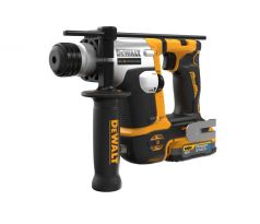 Bezuhlíkové kompaktné vŕtacie kladivo 18 V XR 16 mm SDS Plus – 2 X POWERSTACK, kompaktné
