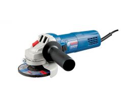 BOSCH Uhlová brúska 125 mm GWS 750 S s reguláciou otáčok / 750 W