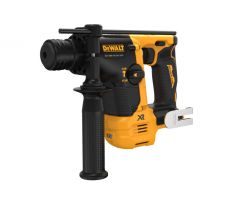 Bezuhlíkové vŕtacie kladivo 12 V XR SDS-Plus (14 mm) (základná jednotka v kufríku T-Stak)