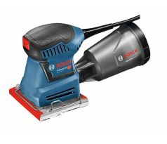 BOSCH Vibračná brúska GSS 140-1 A v kartónovej krabici / 180 W
