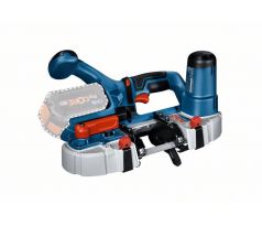 BOSCH GCB 18V-63 Akumulátorová pásová píla