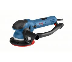 BOSCH Leštička a excentrická brúska 150 mm GET 75-150 s reguláciou otáčok / 750 W