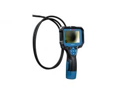 BOSCH Akumulátorová inšpekčná kamera GIC 12V-4-23 C (s adaptérom na batérie AA1) IP 54