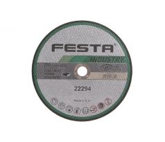 Rezný kotúč na kameň 230 x 2,5 x 22,2 mm FESTA