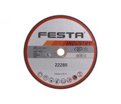 Kotúč 230 x 2,0 x 22,2 mm na kov Festa