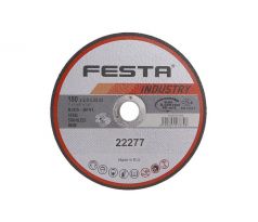 Rezný kotúč na kov 180 x 2,0 x 22,2 mm FESTA