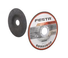 Kotúč rezný Festa Industry na kov 115x0,8x22,2mm
