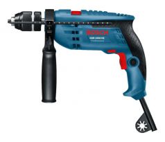 BOSCH Príklepová vŕtačka GSB 1600 RE / 750 W