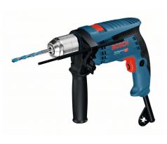 BOSCH Príklepová vŕtačka GSB 13 RE v kartónovej krabici / 600 W