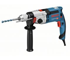 BOSCH Príklepová vŕtačka GSB 24-2 v L-Case / 1100 W