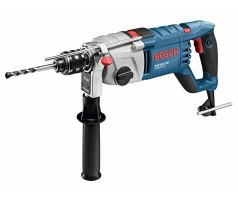 BOSCH Príklepová vŕtačka GSB 162-2 RE v kufri / 1500 W