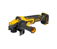 Uhlová brúska 18 V XR 125 mm s FLEXVOLT ADVANTAGE – základná jednotka