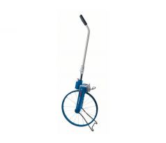 BOSCH Meracie koleso oceľové, skladacie GWM 40 v ochrannom púzdre