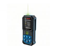 BOSCH GLM 50-27 CG zelený laserový merač vzdialenosti + BA 3.7V 1.0Ah A Akumulátor