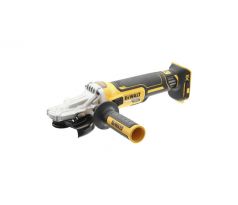  DEWALT Akumulátorová uhlová brúska 125 mm 18 V bez uhlíková (akumulátor + nabíjačka) DCG405FNT