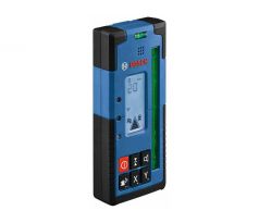 BOSCH LR 65 G zelený laserový prijímač + RB 60 držiak pre GRL 650 CHVG rotačný laser