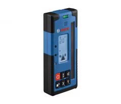 BOSCH LR 60 Laserový prijímač a RB 60 stojan pre GRL 600 Rotačný laser
