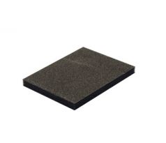 Huba brúsna 120 x 95 x 10 mm P180