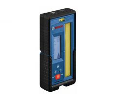 BOSCH LR 45 Laserový prijímač + stojan (Kompatibilný: GRL 250 HV, GRL 300 HV, GRL 300 HVG, GRL 400 H)