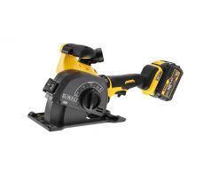 Drážkovacia fréza do muriva FLEXVOLT 54 V XR – 2 X 6 Ah