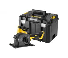 Drážkovacia fréza do muriva 54 V XR FLEXVOLT – základná jednotka