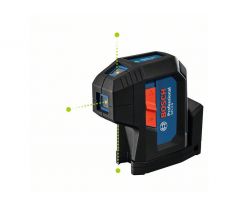 BOSCH GPL 3 G zelený stavebný laser