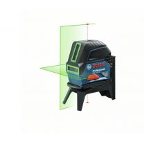 BOSCH GCL 2-15 G zelený kombinovaný laser + RM 1 Držiak