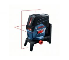 BOSCH GCL 2-50 C Kombinovaný laser + RM 2 Držiak