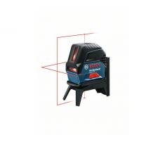 BOSCH GCL 2-15 Kombinovaný laser + RM 1 Držiak v kartónovej krabici