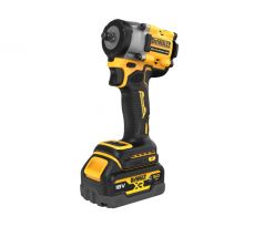 DEWALT Aku rázový skrutkovač 18 V (2 x 5,0 Ah + nabíjačka) DCF923P2G