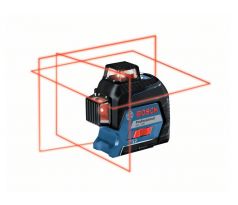BOSCH GLL 3-80 Čiarový laser