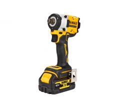 DEWALT Aku rázový skrutkovač 18 V (2 x 5,0 Ah + nabíjačka) DCF921P2G