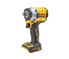 DEWALT Aku rázový skrutkovač 18 V (bez batérie, nabíjačky a s TSTAK) DCF921NT