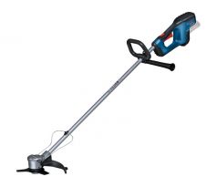 BOSCH Akumulátorový krovinorez GFR 18V-23 s čepeľou a cievkou s nylonom (bez akumulátora a nabíjačky)