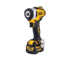 DEWALT akumulátorový rázový uťahovák 12 V (1 x 5 Ah + nabíjačka) DCF903P1G
