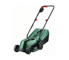 BOSCH Akumulátorová kosačka EasyMower 18V-32 v kartónovej krabici (1 x 4,0 Ah + nabíjačka)