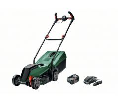 BOSCH Akumulátorová kosačka CityMower 18V-32 (1 x 4,0 Ah akumulátor + nabíjačka)