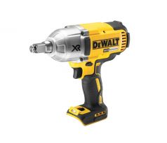 DEWALT akumulátorový rázový uťahovák 18V bez uhlíkový (akumulátor+nabíjačka, bez TSTAK) DCF899HNT