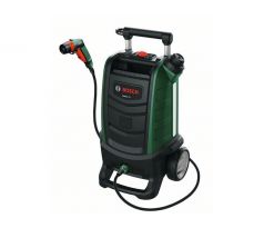 BOSCH Akumulátorový vysokotlakový čistič Fontus 18V 20 bar (1 x 2,5 Ah + nabíjačka)