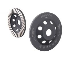 Kotúč diamantový 125 x 22,23 mm brúsný turbo