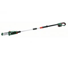 BOSCH Akumulátorová teleskopická reťazová píla UniversalChainPole 18 (1 x 2,5 Ah + nabíjačka)