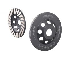 Kotúč diamantový 115 x 22,23 mm brúsný turbo