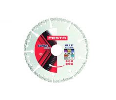 Kotúč diamantový Festa univerzálny 230x22mm 2mm