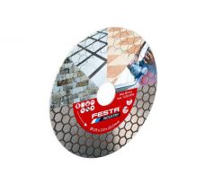 FESTA INDUSTRY Diamantový rezný kotúč 115 x 1,8 x 22,2 mm