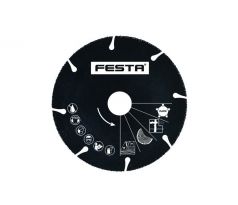 Kotúč rezný Festa karbidový 230x22 2mm