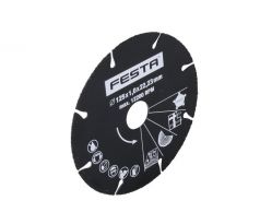 Kotúč rezný 125x1 mm Univerzálny Festa